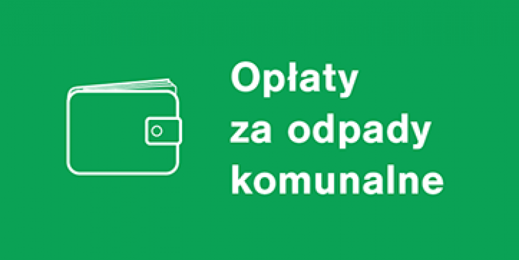 Zmiana stawek opłat za gospodarowanie odpadami komunalnycmi. 